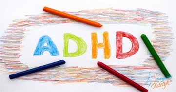 Dieta dzieci z ADHD