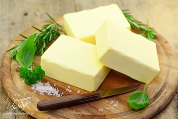 Co wybrać masło czy margarynę