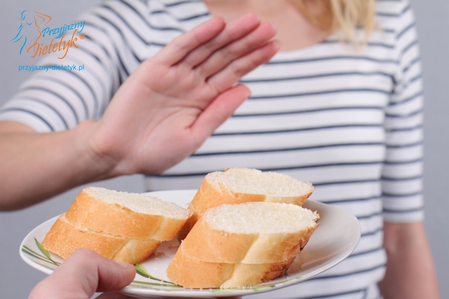 Celiakia czyli nietolerancja glutenu