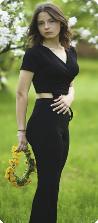 Magda po zgubieniu 28 kg w 12 miesięcy