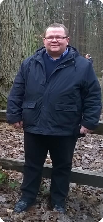 Piotr przed metamorfozą